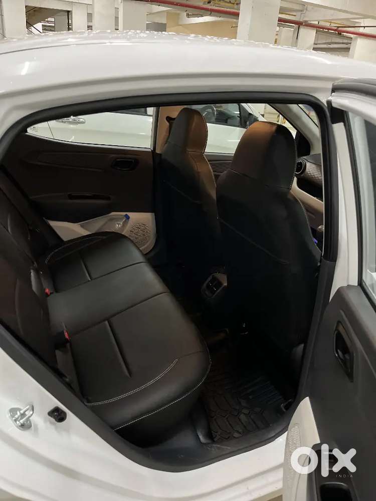 Hyundai Aura 2025 Hybrid Cng (price 740,000