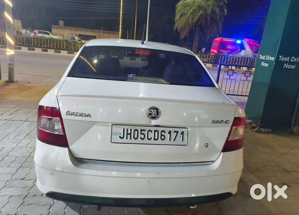 Skoda Rapid 1.6 2019