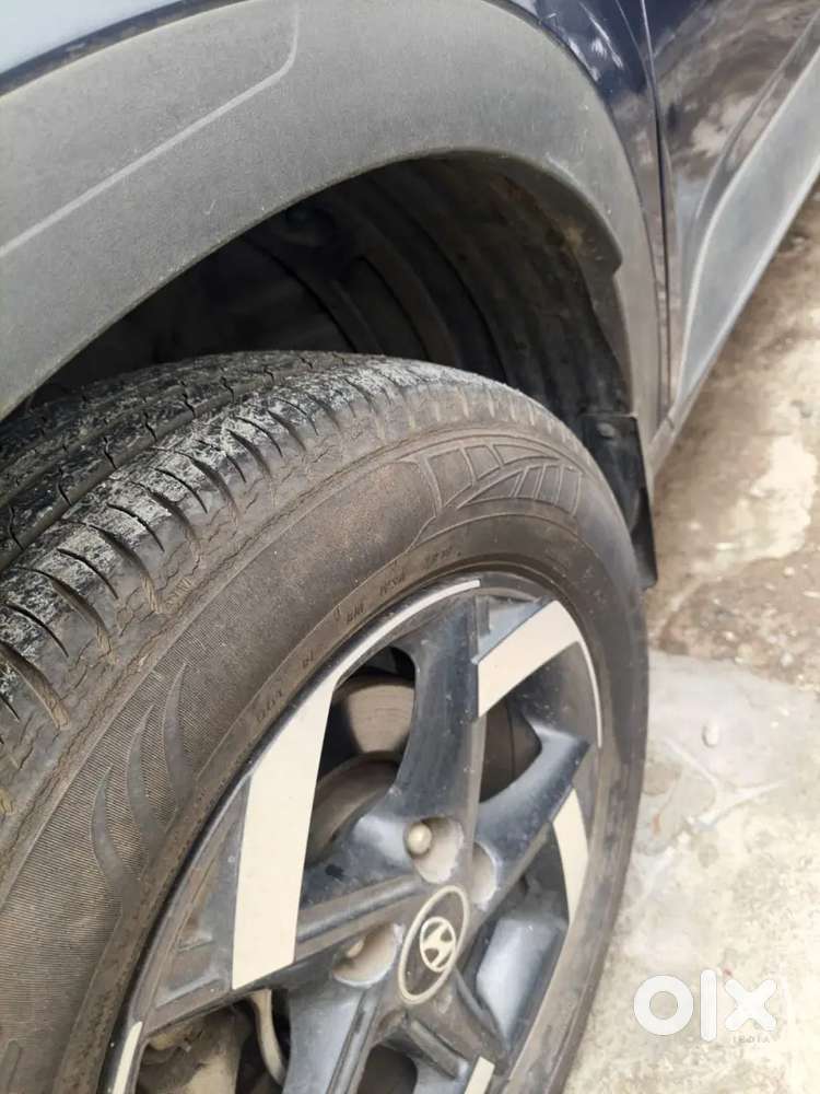 Hyundai Venue 1.0 Turbo Gdi Dct Sx+ /petrol