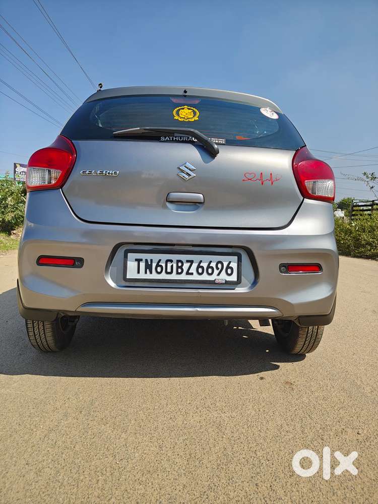Maruti Suzuki Celerio Zxi(o) Mt, 2022, Petrol