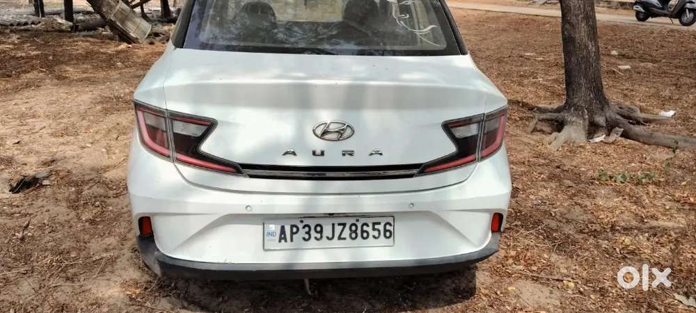 Hyundai Aura Petrol Manual 2021