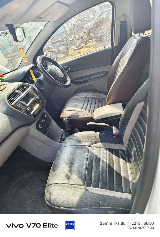 Tata Tiago 2018 Petrol Good Condition