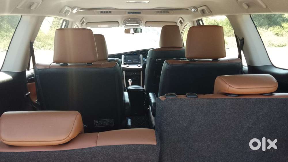 Toyota Innova Crysta [2020-ongoing] 2.4 Zx 7 Str, 2021, Diesel