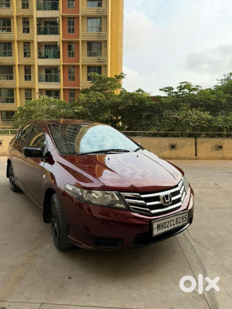 Honda Petrol Car 2012
