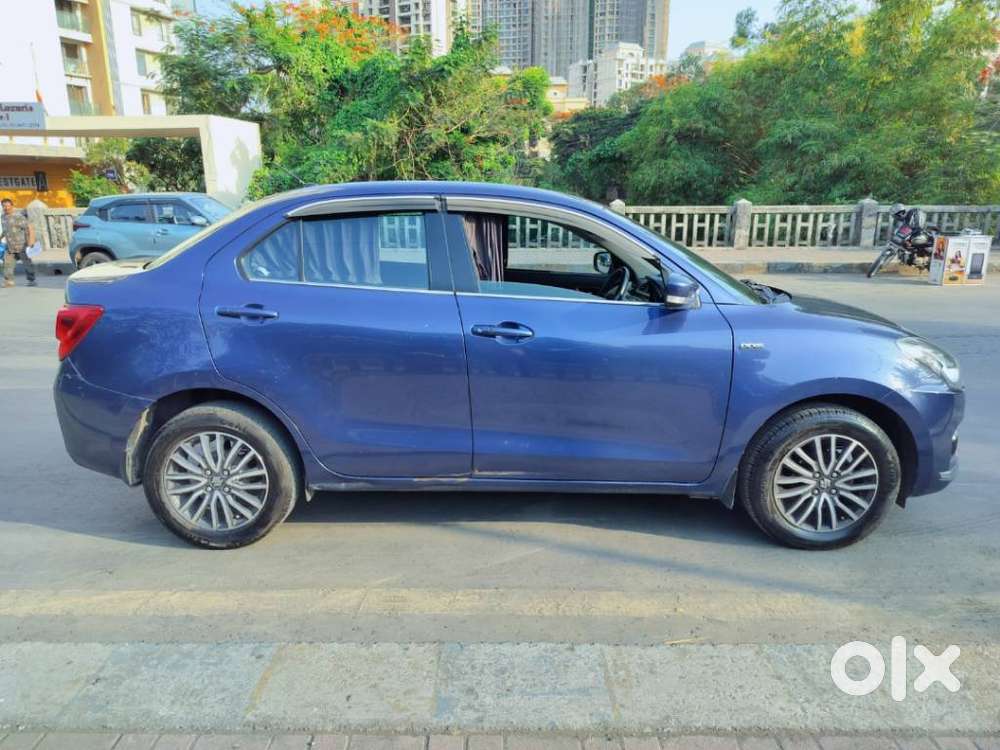 Maruti Suzuki Dzire 2017-2020 Zdi, 2017, Diesel