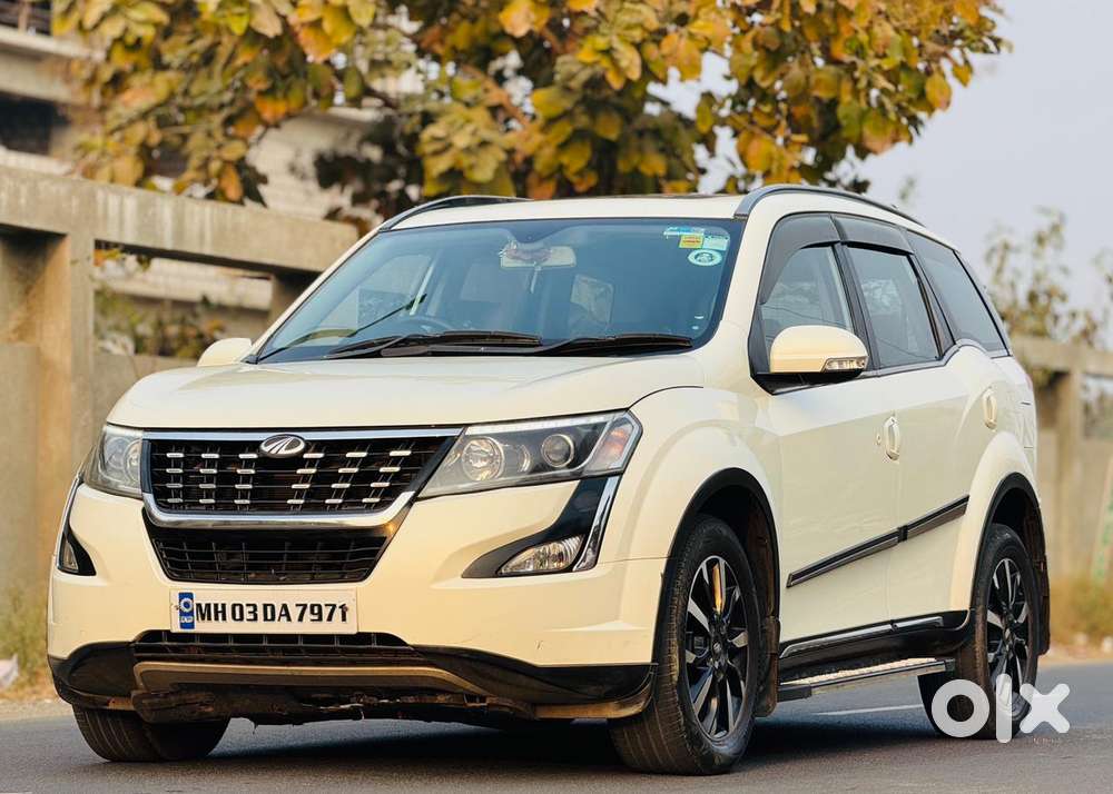 Mahindra Xuv500 W11 Option, 2019, Diesel