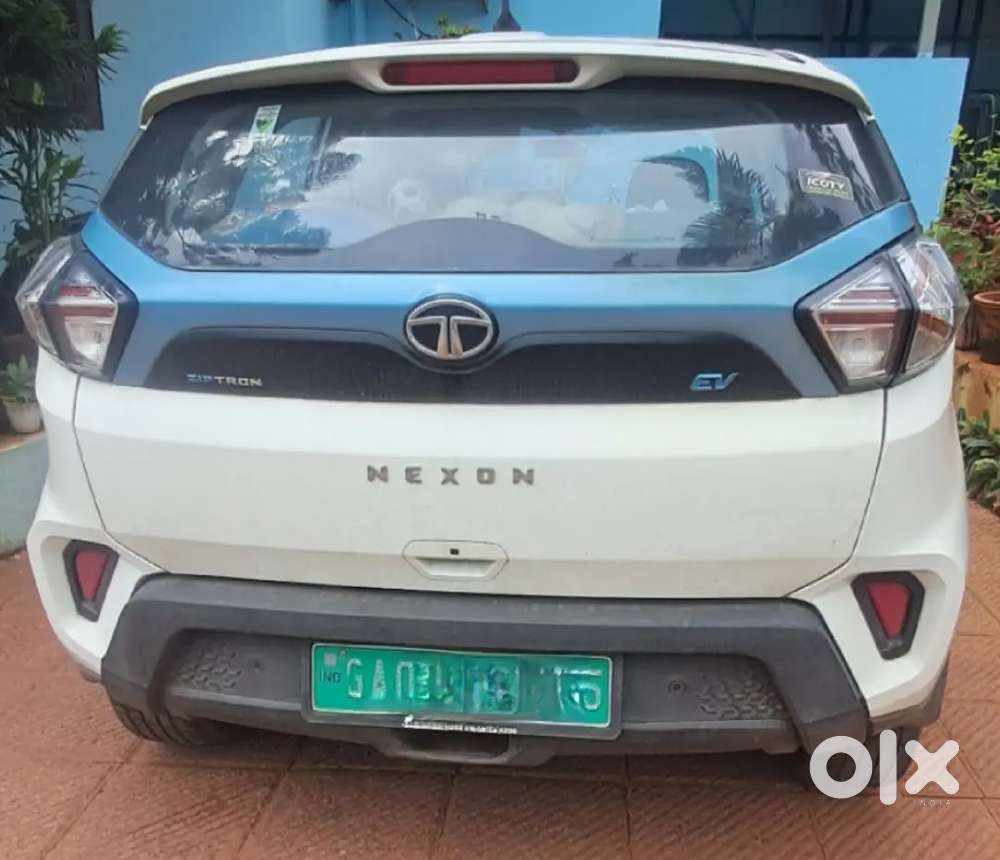 Tata Nexon Ev 2023 Electric Good Condition