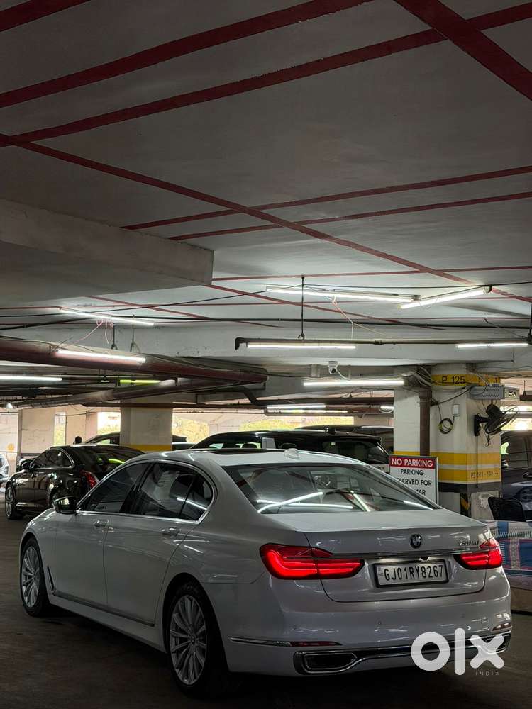 Bmw 7 Series 730ld, 2017, Diesel