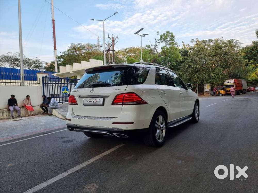 Mercedes-benz Gle 350 D, 2018, Diesel