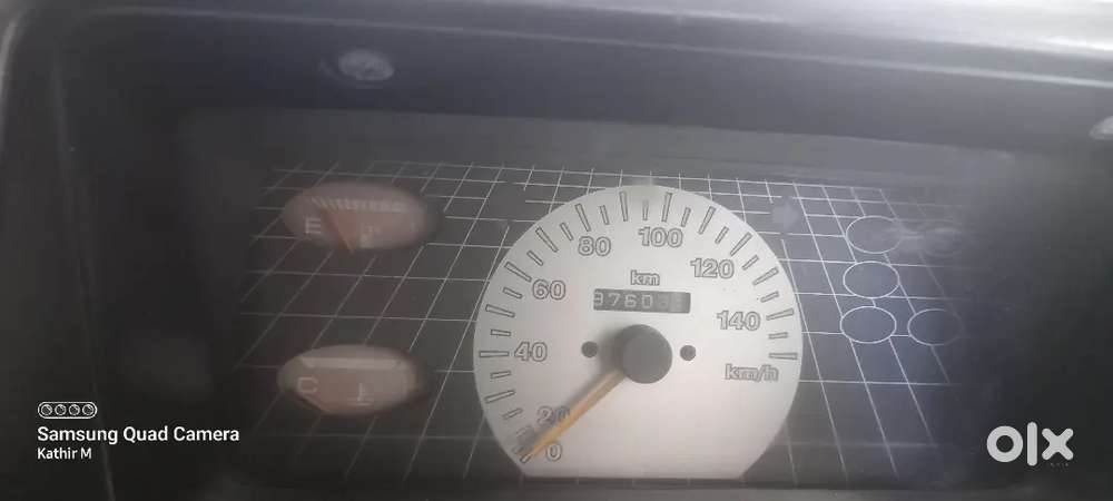 Maruti Suzuki 800 2004