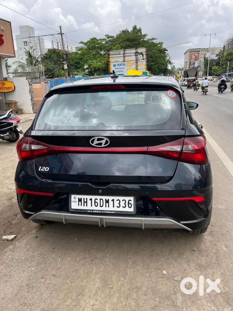Hyundai I20 Magna Petrol Manual 2024