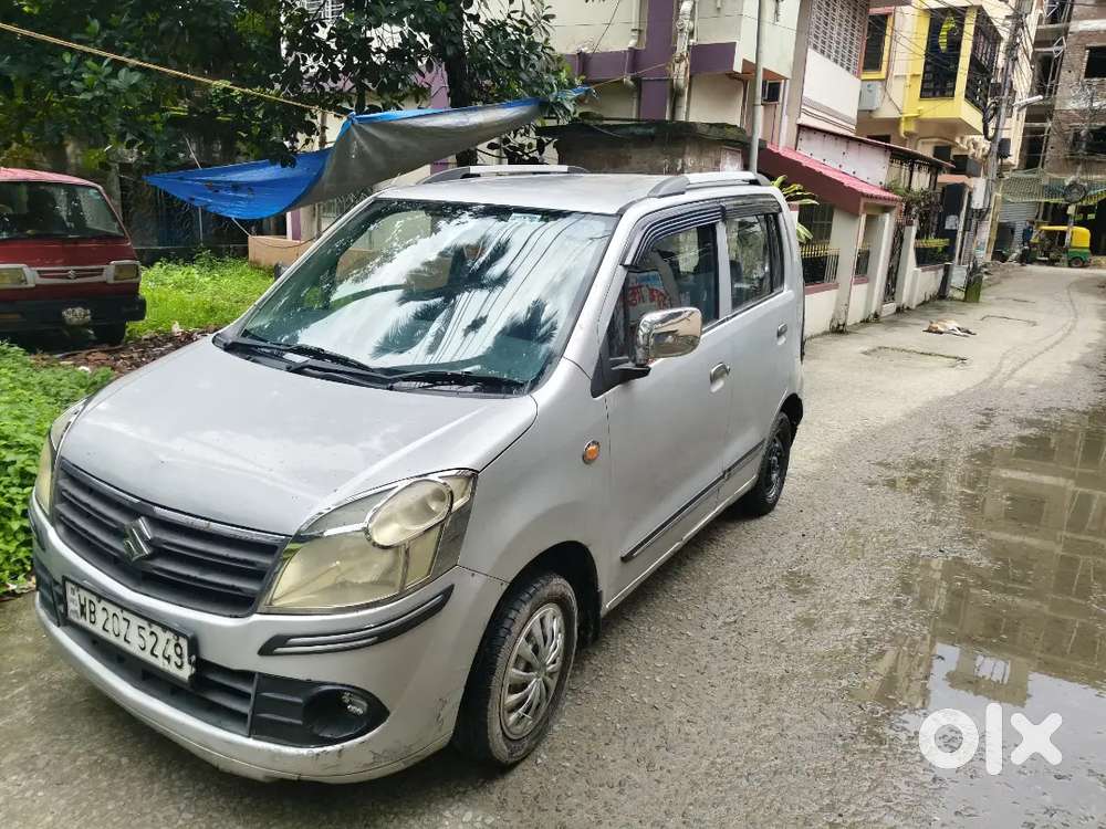 Maruti Wagon R 1.0 2011