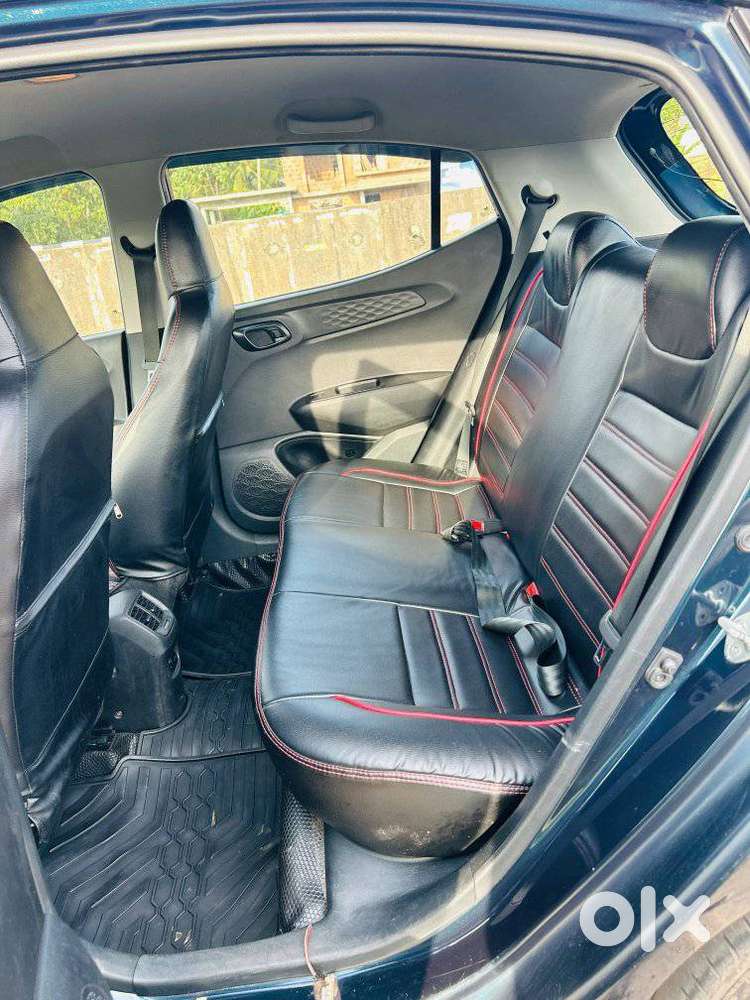 Hyundai Grand I10 Nios Sportz, 2021, Petrol