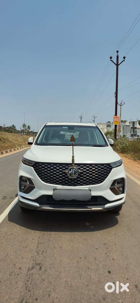 Mg Hector Plus Sharp Cvt, 2023, Petrol