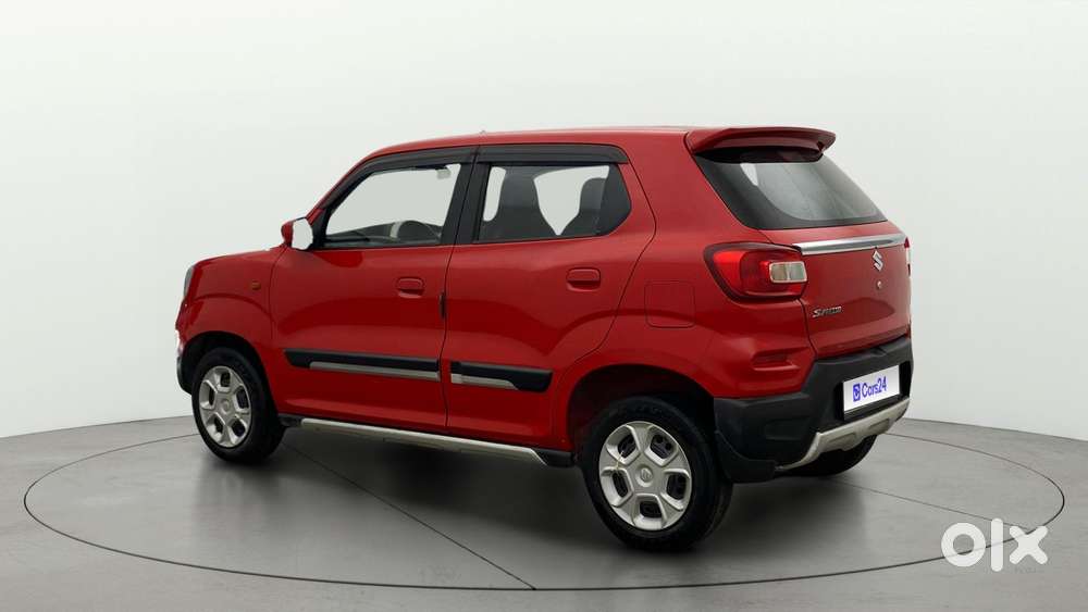 Maruti Suzuki S-presso Vxi Plus, 2020, Petrol