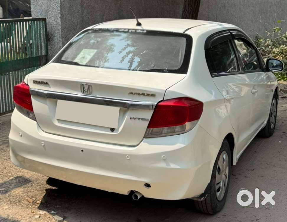 Honda Amaze E I-vtech, 2016, Petrol