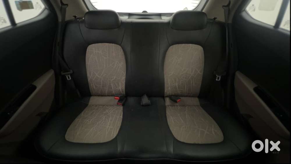 Hyundai Grand I10 1.2 Kappa Sportz, 2017, Petrol