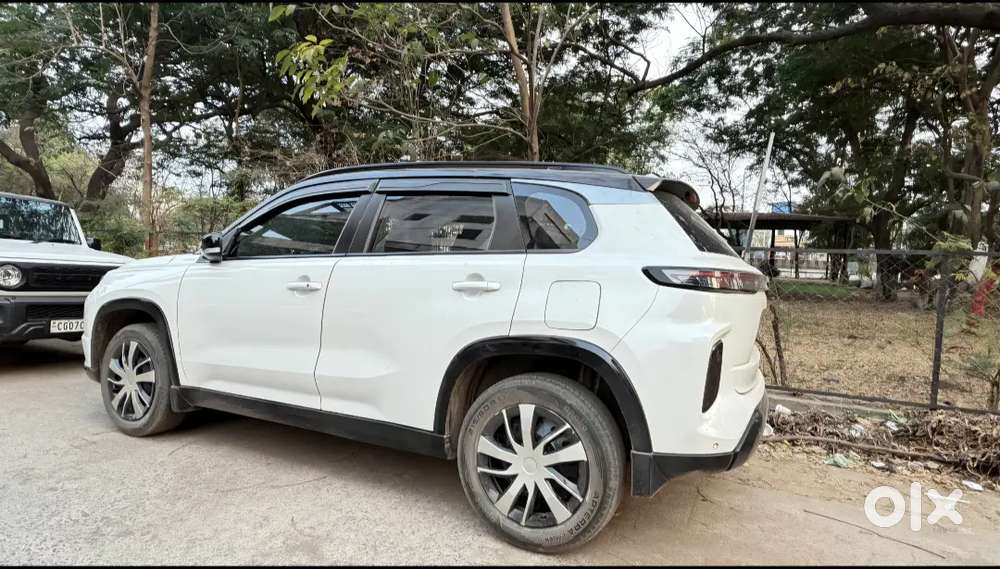 Maruti Suzuki Grand Vitara 2024