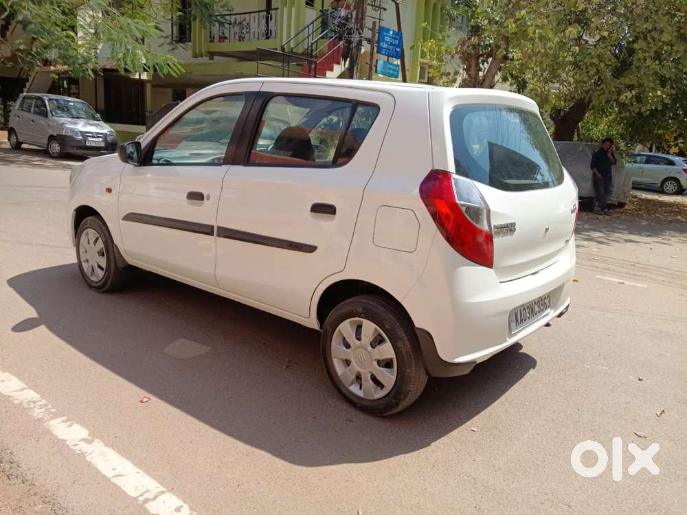 Maruti Suzuki Alto K10 1.0 Vxi, 2018, Petrol