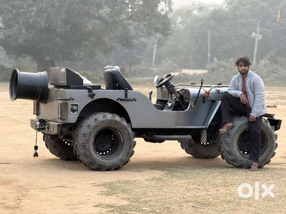 Mahindra Thar.e Diesel 2005