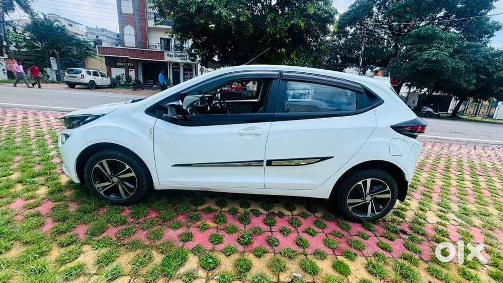Tata Altroz 1.2 Xz Plus Petrol, 2021, Petrol