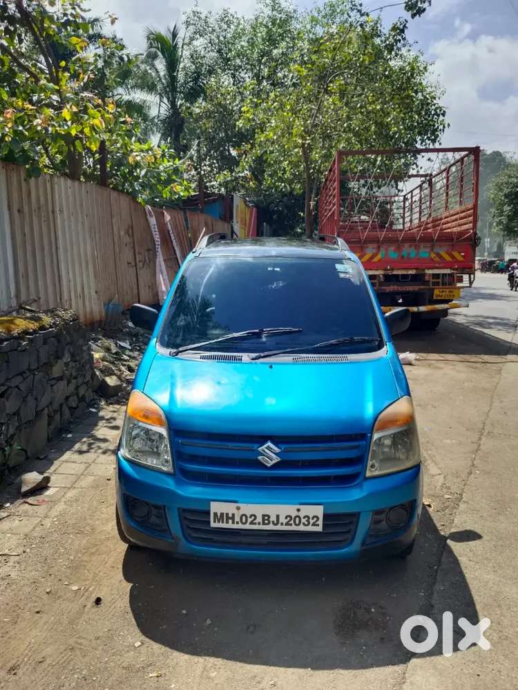Maruti Suzuki Wagon R Petrol Manual 2009