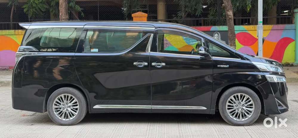 Toyota Vellfire, 2022, Petrol