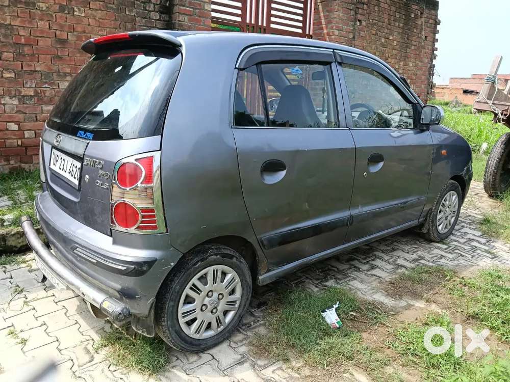 Hyundai New Santro 1.1 Mt Cng 2011