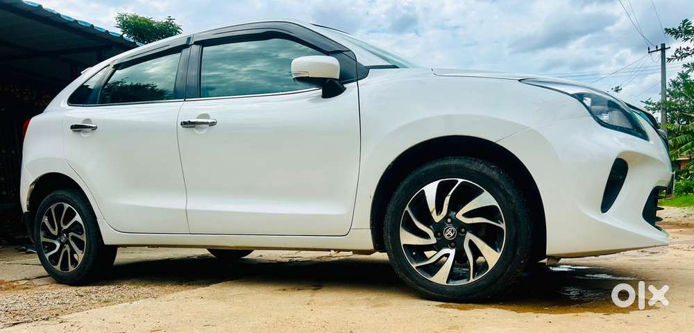 Toyota Glanza 2019 Petrol 93000 Km Driven