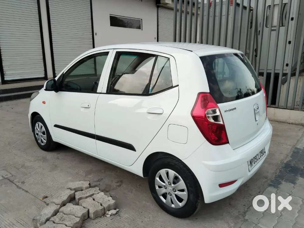 Hyundai I10 2012 September, Km 19500,1st Owner Vehicle, Insurance Comp