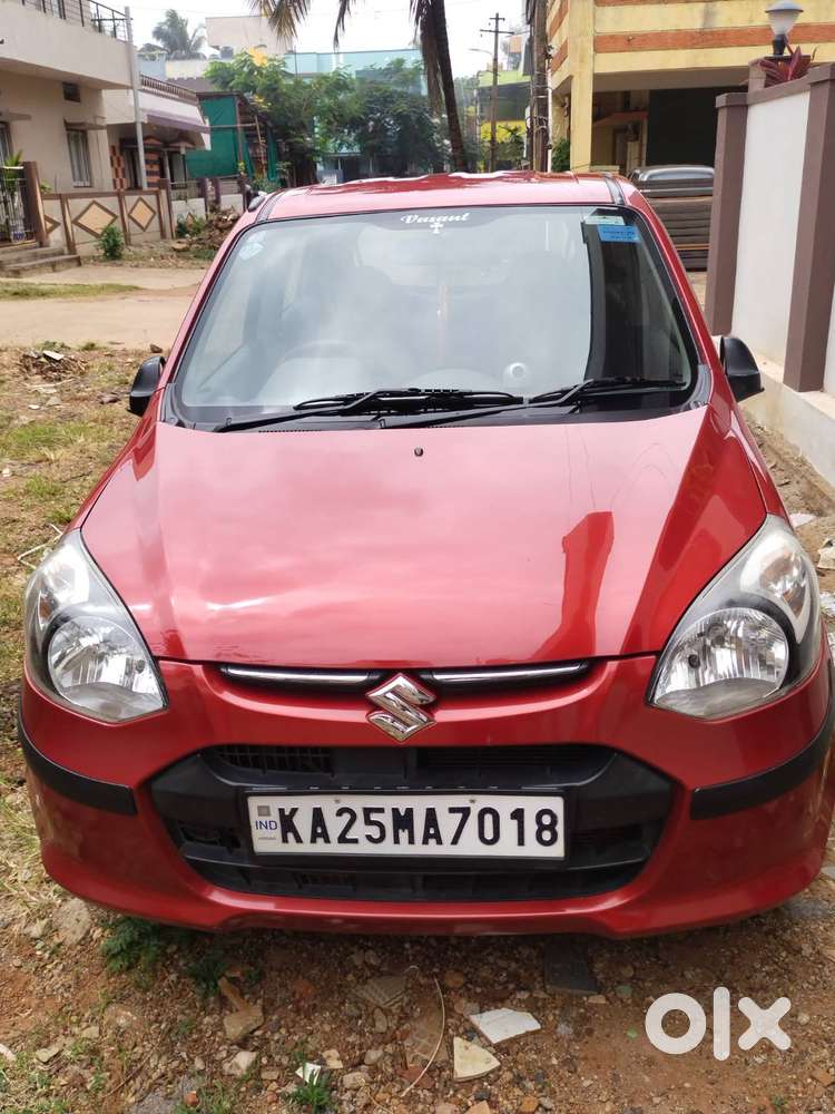 Maruti Suzuki Alto 2015