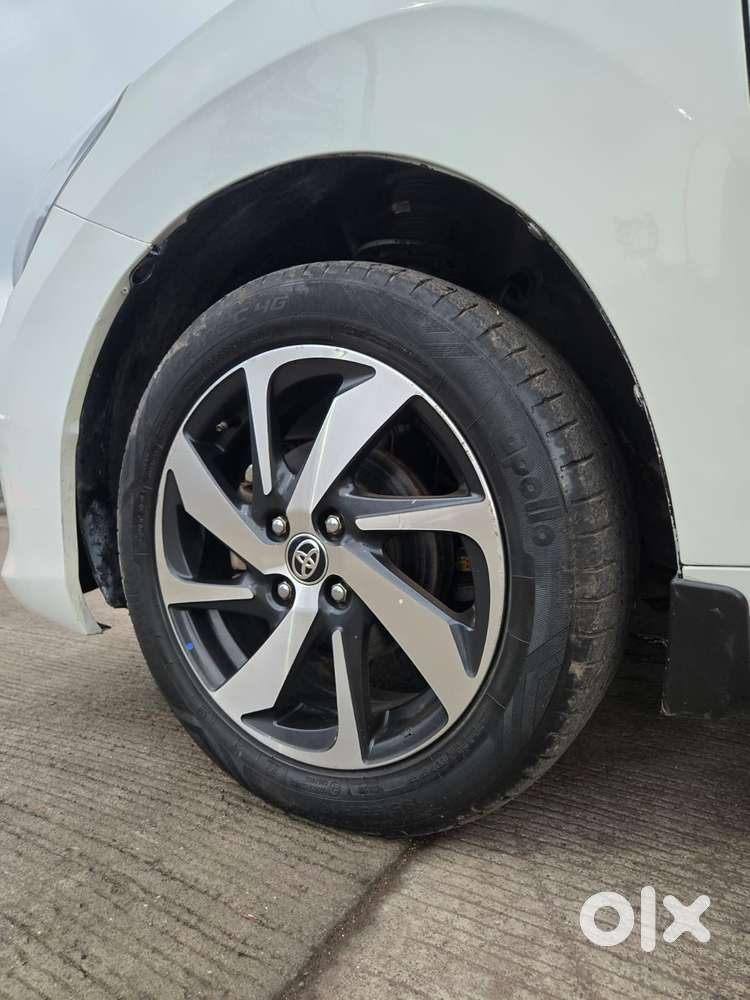Toyota Glanza 1.2 G E-cng, 2023, Cng & Hybrids