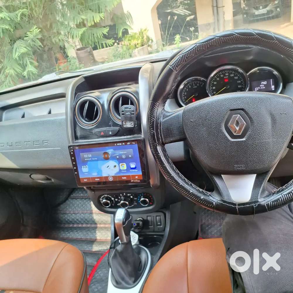 2017 Renault Duster 1.5