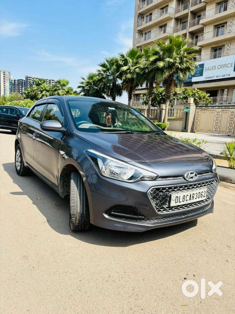Hyundai I20 Magna 1.2 Vtvt, 2017, Petrol