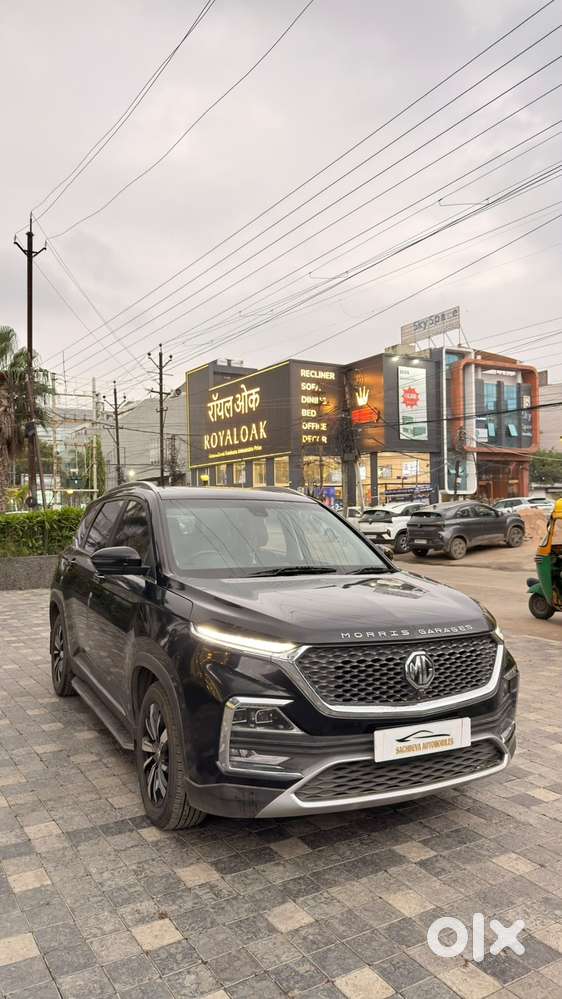 Mg Hector Sharp At, 2020, Diesel