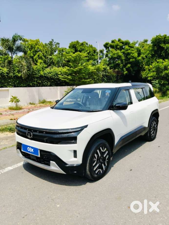 Tata Sierra Adventure Plus Petrol 1.5l Manual, 2026, Petrol