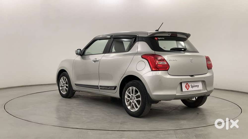 Maruti Suzuki Swift Amt Zxi, 2018, Petrol