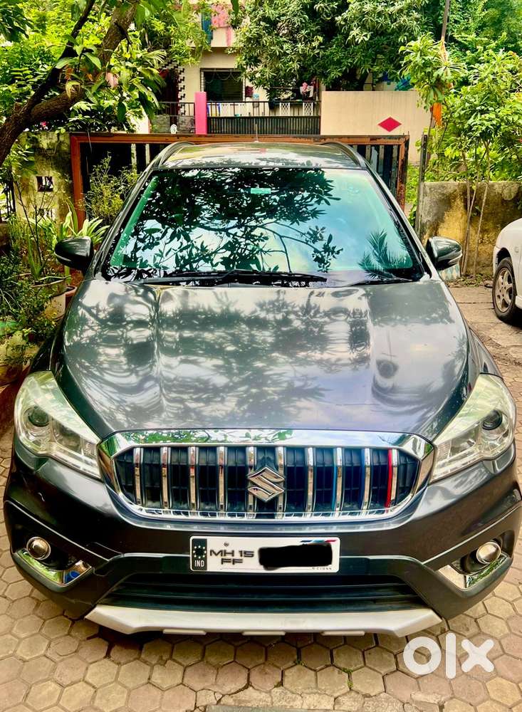 Maruti Suzuki S Cross 2016 Diesel Well Maintained