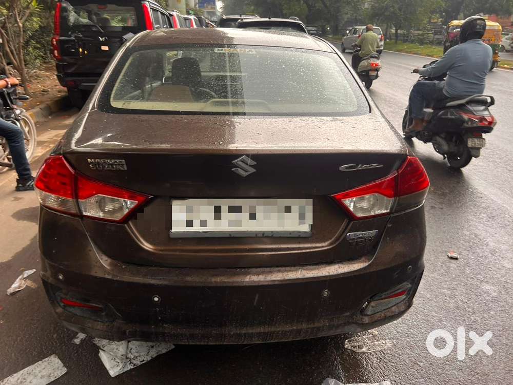 Maruti Suzuki Ciaz Vdi Plus, 2016, Diesel