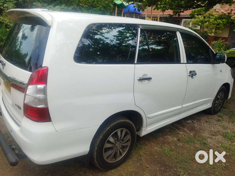 Toyota Diesel Car 2013 G