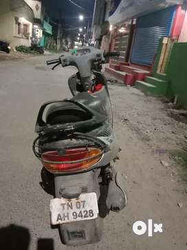 Scooty Pep Second Hand Scooty for sale in Chennai Used Scooters