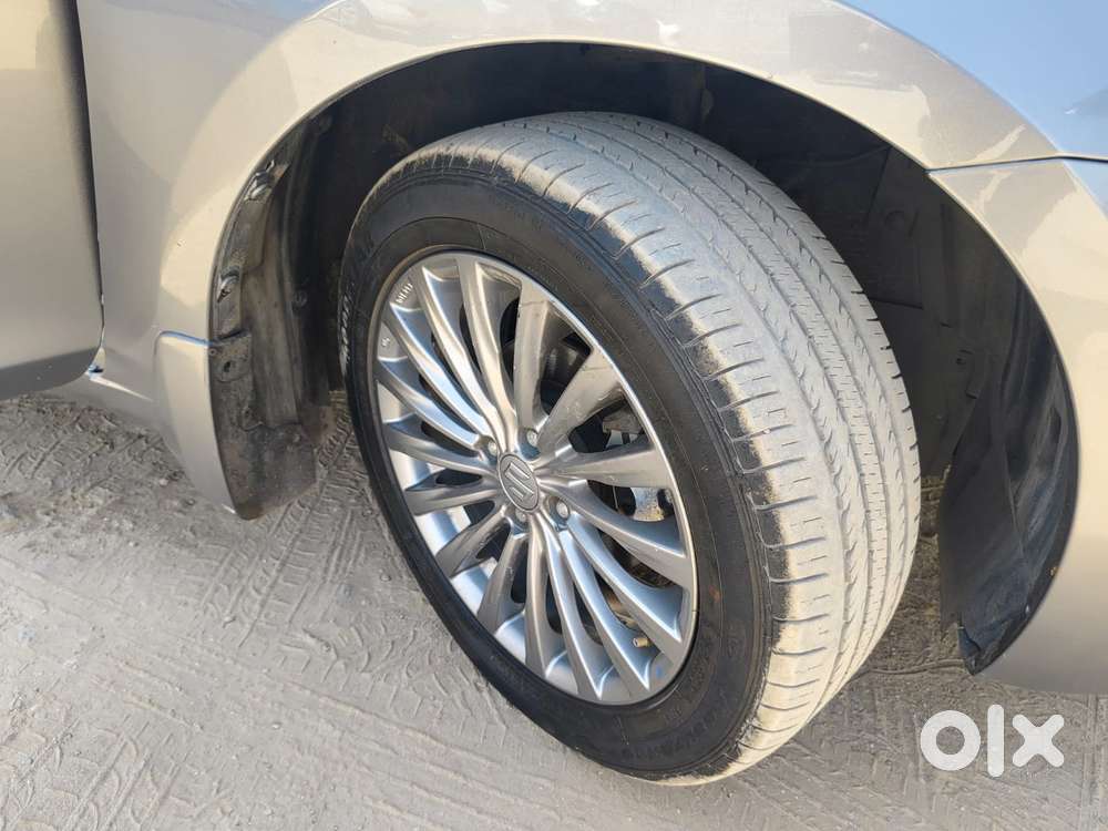 Maruti Suzuki Ciaz 1.4 Alpha, 2017, Petrol