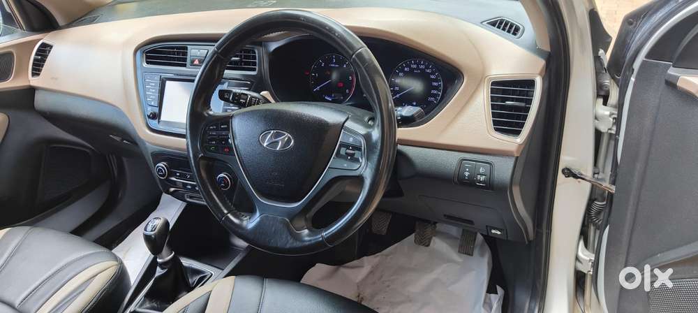 Hyundai I20 Asta Option Cvt, 2016, Diesel