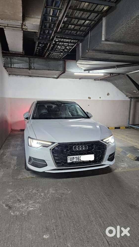 Audi A6 2025