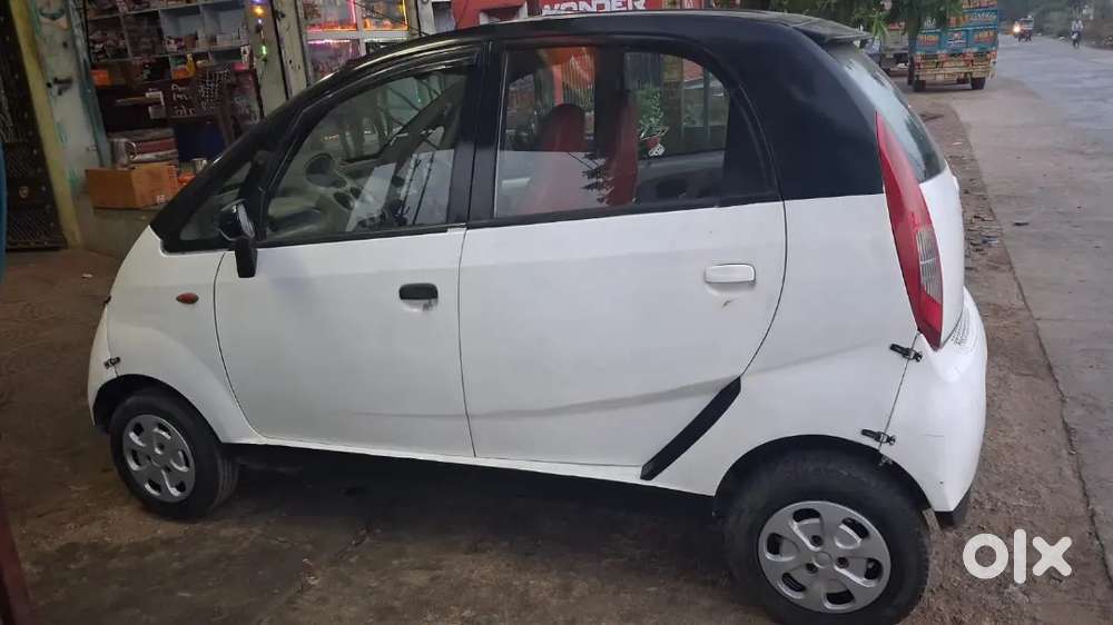 Tata Nano 2015 Petrol Good Condition