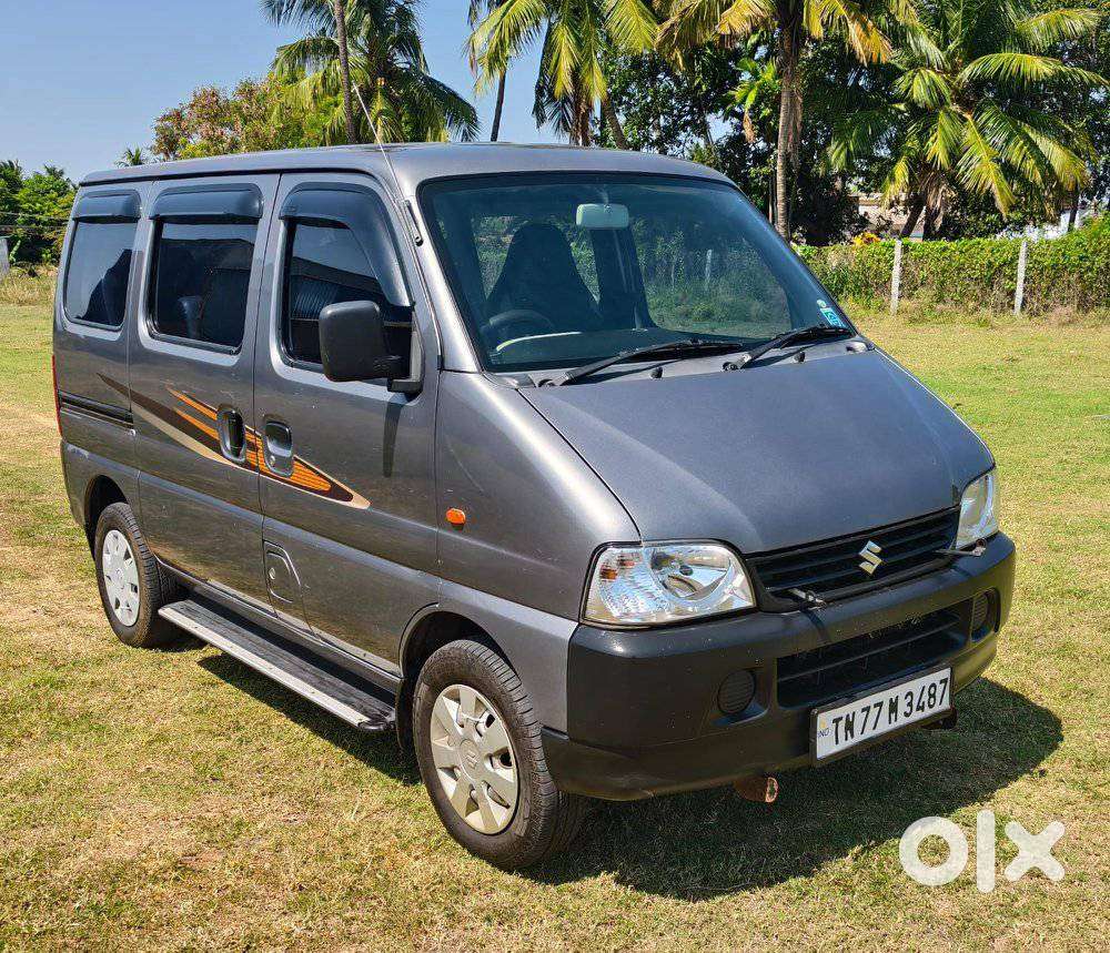 Maruti Suzuki Eeco 5 Seater Ac, 2020, Lpg