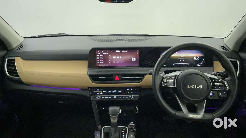 Kia Seltos 1.5 Htx+ Petrol At, 2023, Petrol