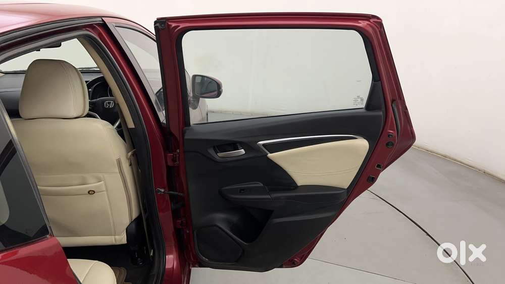 Honda Jazz Vx Cvt, 2018, Petrol