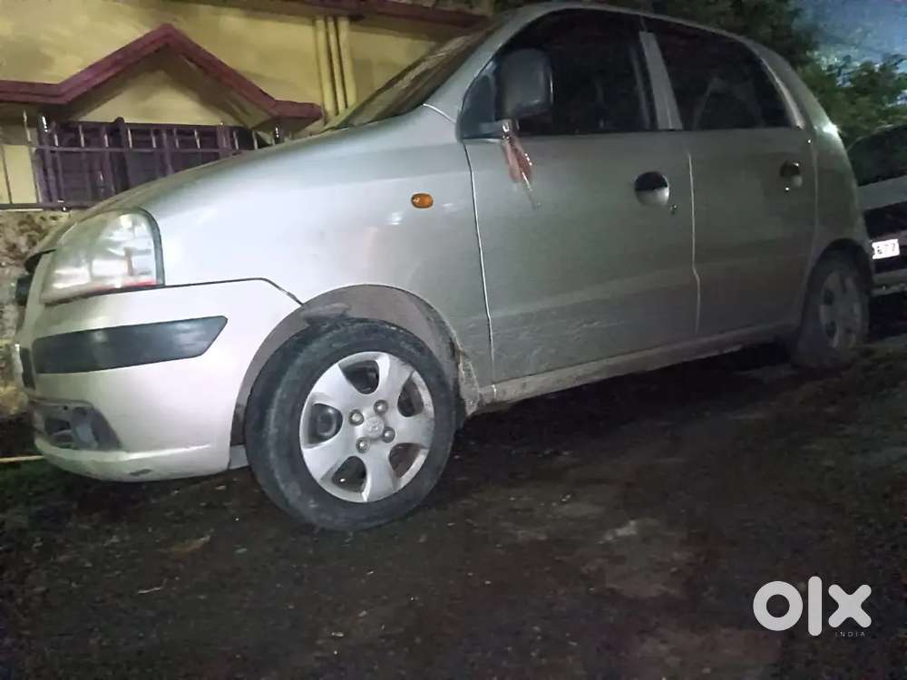 Hyundai Santro Xing 2006 Petrol 74000 Km Driven