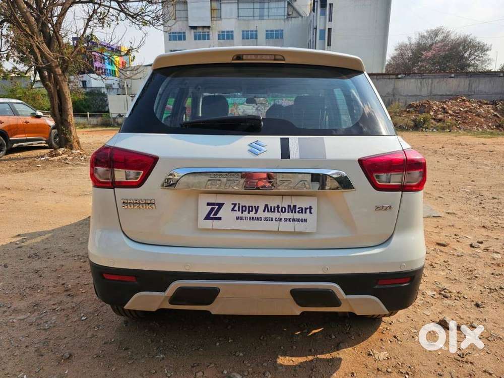 Maruti Suzuki Vitara Brezza Zdi, 2017, Diesel